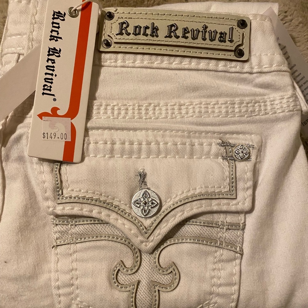 Rock Revival Celine skinny NWT